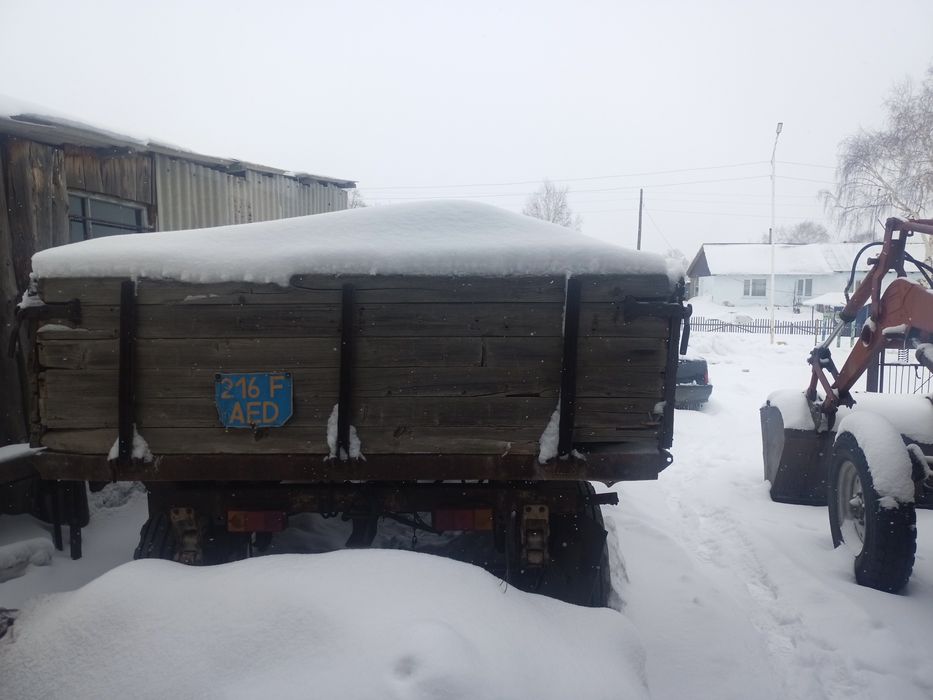 Продам трактор юмз 6 с куном