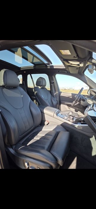 BMW X5 AN 2022 Pachet individual