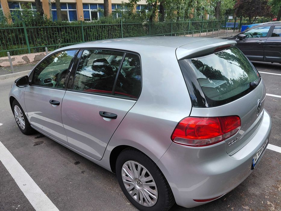 VOLKSWAGEN Golf 2012 — imagine 4