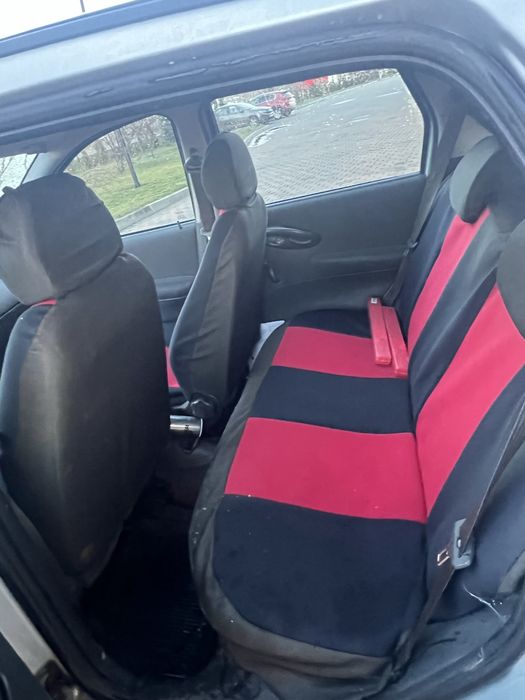 Vand fiat punto 1.2 benzina din 2007