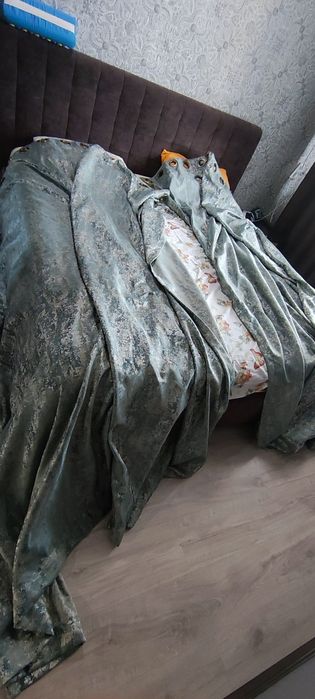 Срочно шторы цена 55000