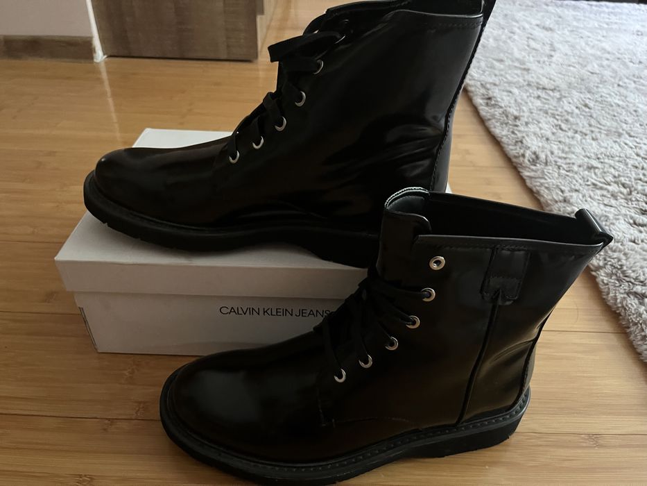 Мъжки Боти Calvin Klein