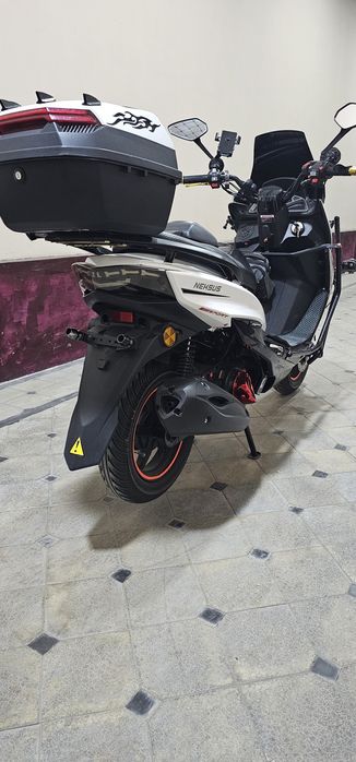 Тюнинговий 150сс тигер