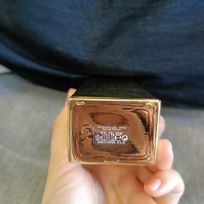 Парфюм S.T.Duont