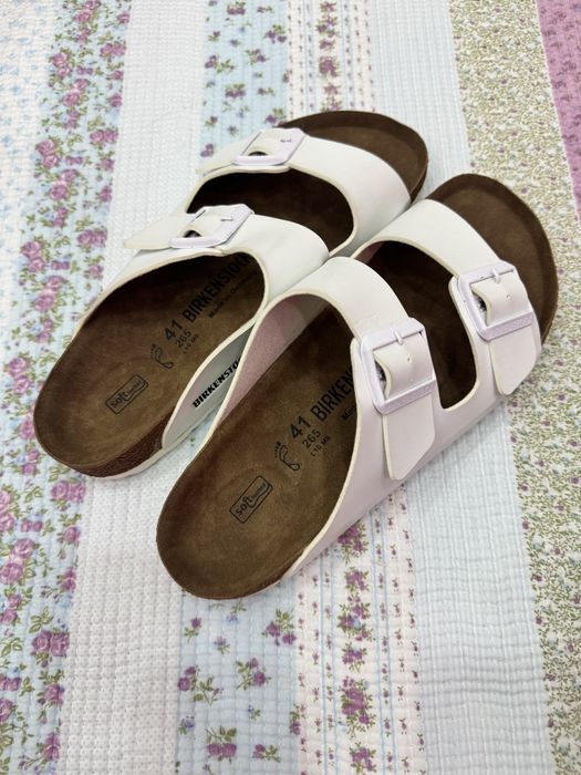 Birkinstock женские шлепки