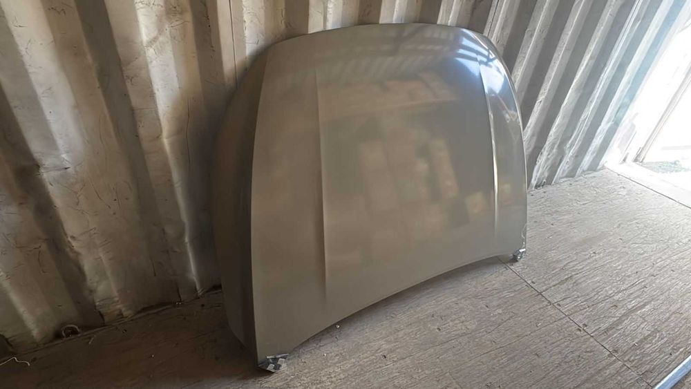 Капот на Джили Эмгранд 2022 - / Geely Emgrand 2022 -