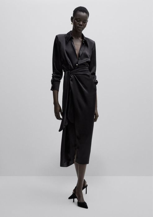 Fusta Massimo Dutti Studio