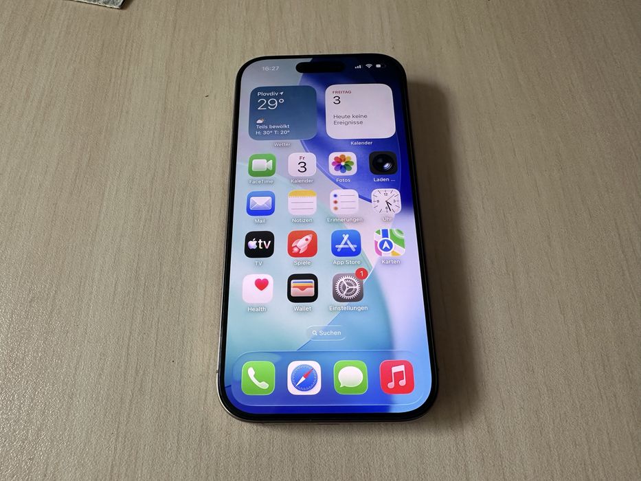 Apple iPhone 16 Pro 128GB