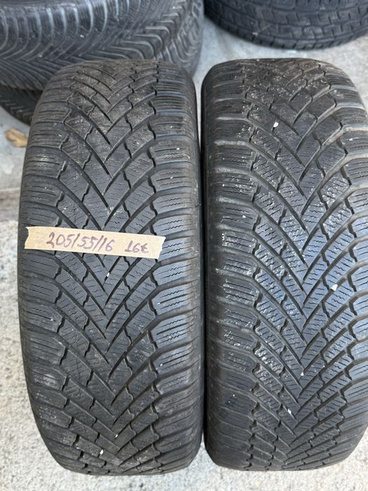 205/55/16 Continental