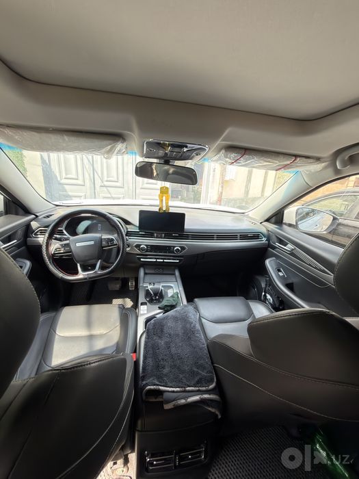 Jetour SOUEST DX8S sotiladi