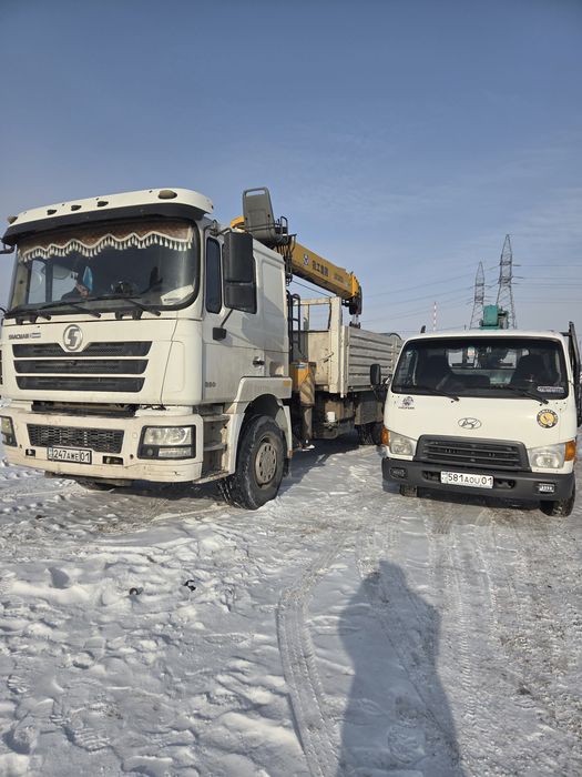 Манипулятор до 20 тон и стрела до 12 тон