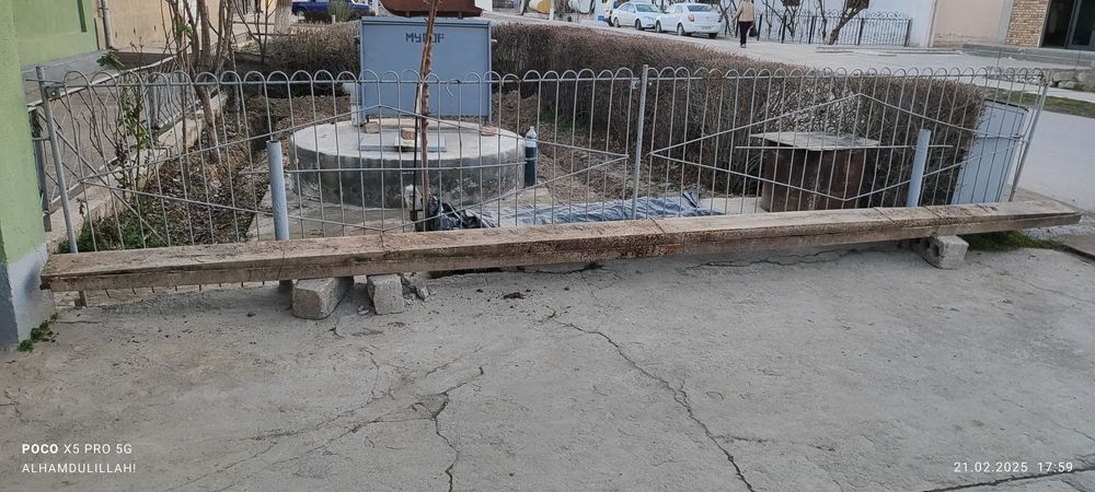 Швейлер 180х70 мм 580 см.