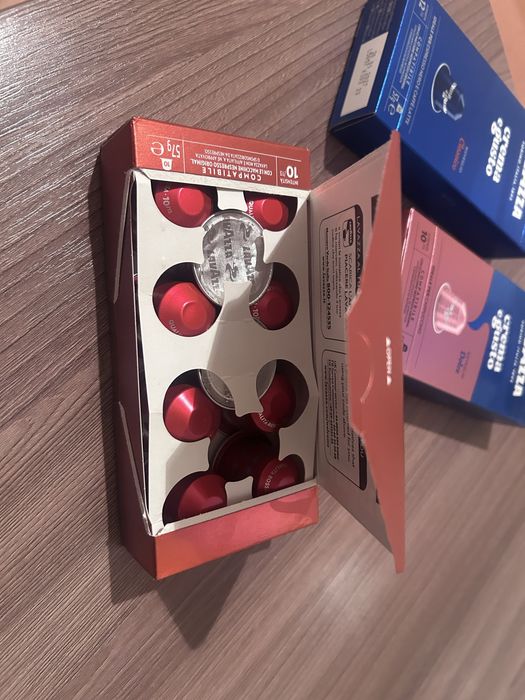 Кофейные капсулы Lavazza