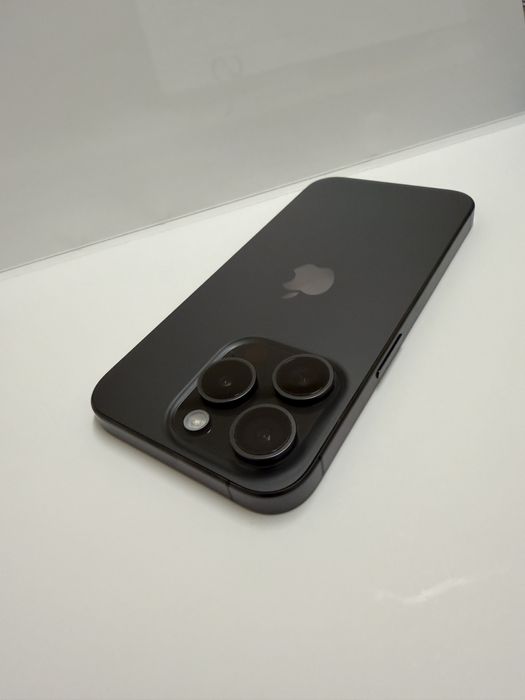iPhone 15 Pro 128GB – Stare Impecabilă (Ca Nou) – Titanium