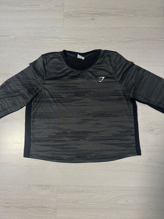 Gymshark дамски топ