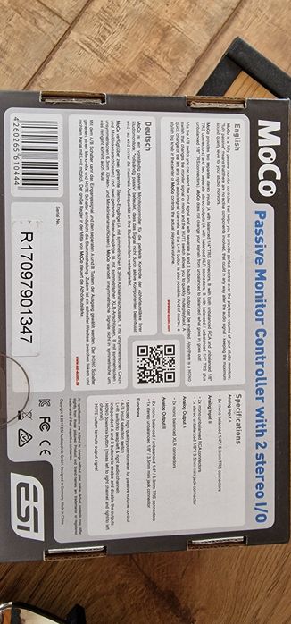 Cablu boxe 2,5 m lungime