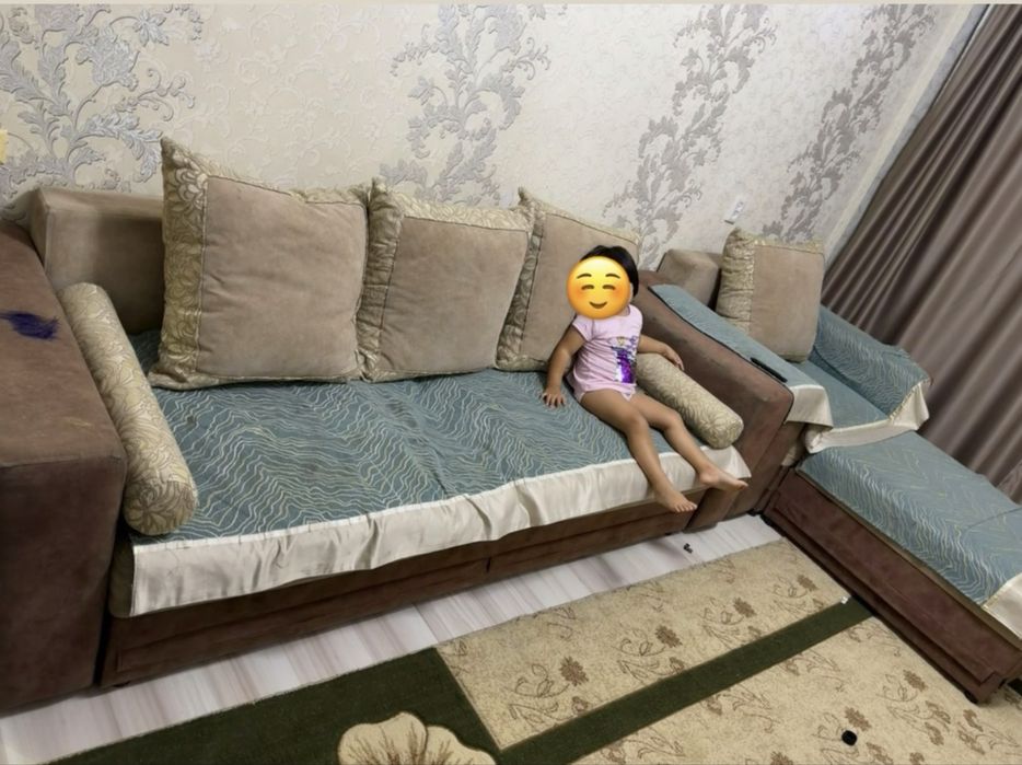 Продам диван раскладной