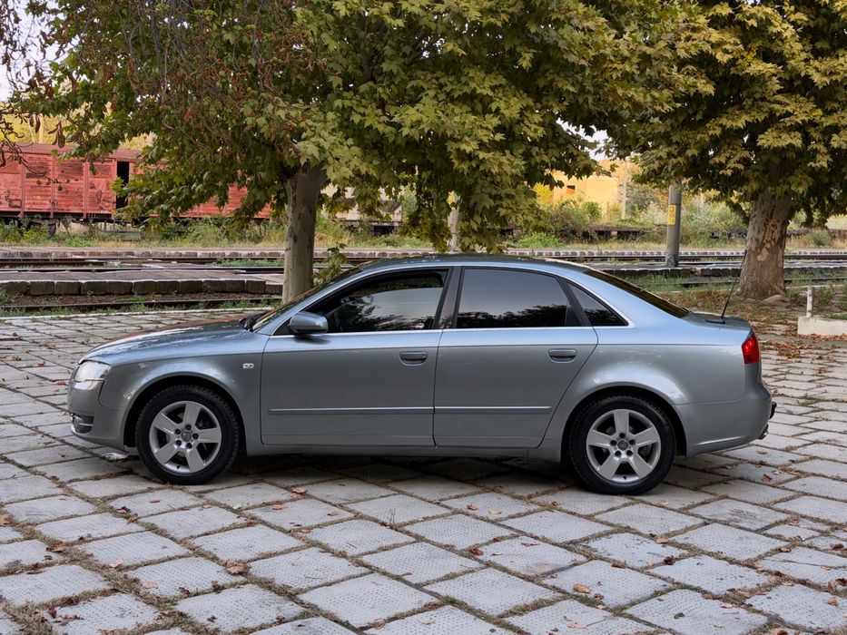 AUDI A4 2.0 Diesel Automat