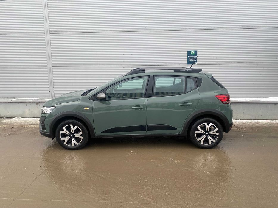 Dacia Sandero Stepway Eco-G 2023, Benzina+ GPL, consum mic, UNIC PROPRIETAR