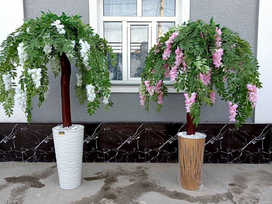 Суний гуллар ва дарахтлар олами сизнинг уйингиз ва офисингиз учун