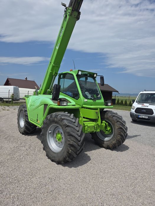 Merlo 37.10 din 2010 6000 ore nu Manitou Jcb