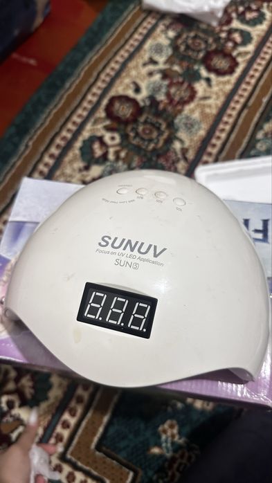 Аппарат для маникюра