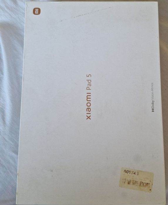 Xiaomi pad 5 planshet 6/128 GB
Holati a'lo darajada faqat chexolda ish