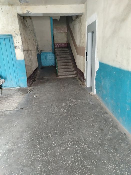 Своя 1 комната в бывшем общежитии