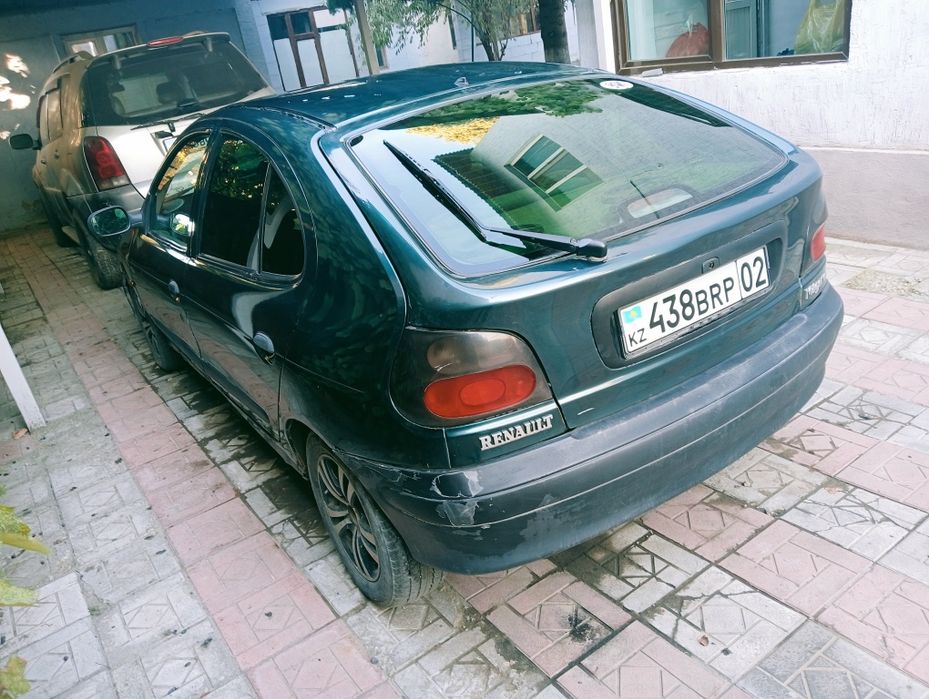 Renault Megane 1.6