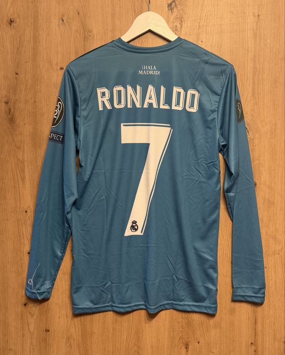 Tricou fotbal Real Madrid - Ronaldo