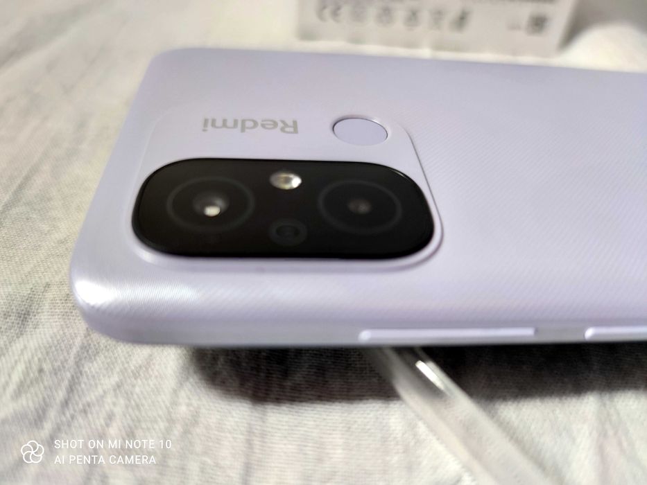 Xiaomi Redmi 12C 6 GB/128 GB смартфон