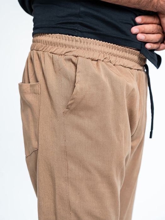 Erkaklar uchun Jogger Shimlar