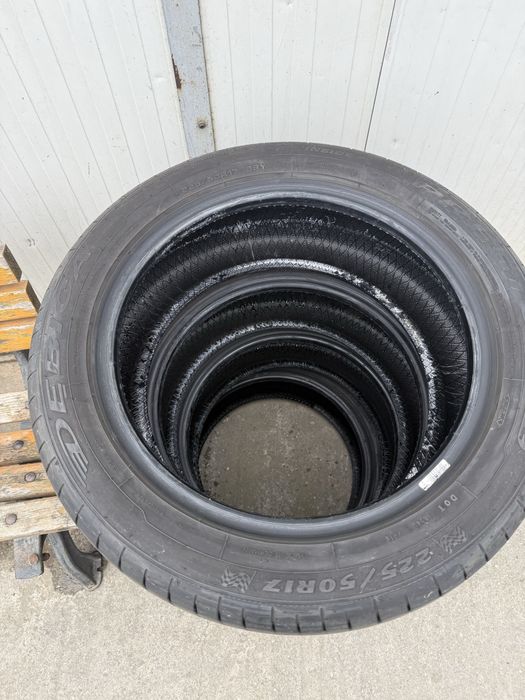 Anvelope de vara 'Mergide vanzare-225\50\R17!