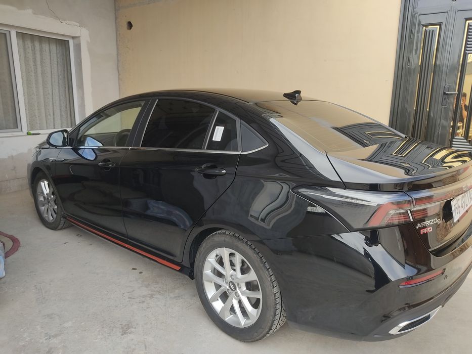 Cherry arrizo 6 pro 2025