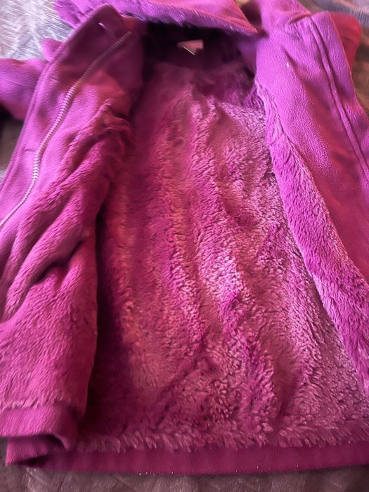 Зимно детско палто