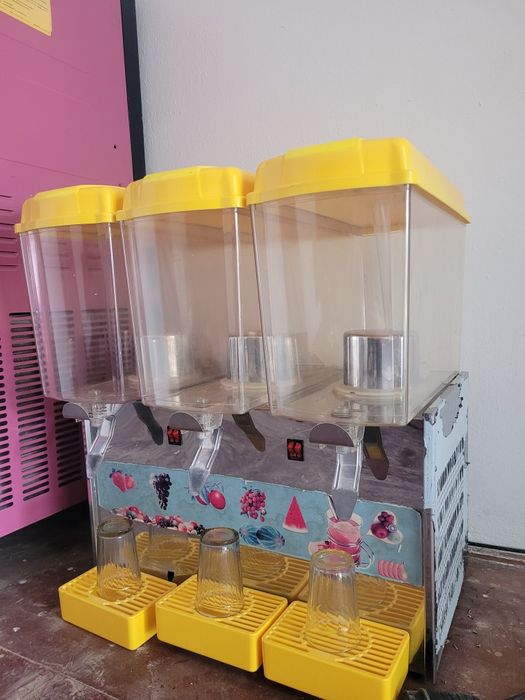 Фризер для мороженого