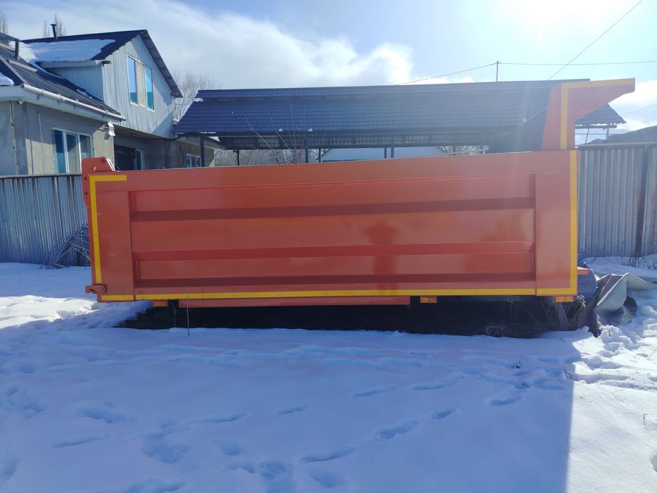 Продам новый кузов