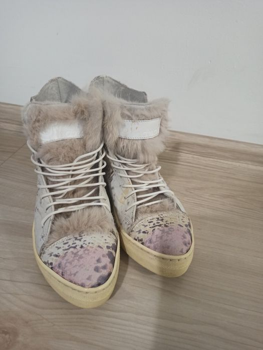 Дамски Боти Shano