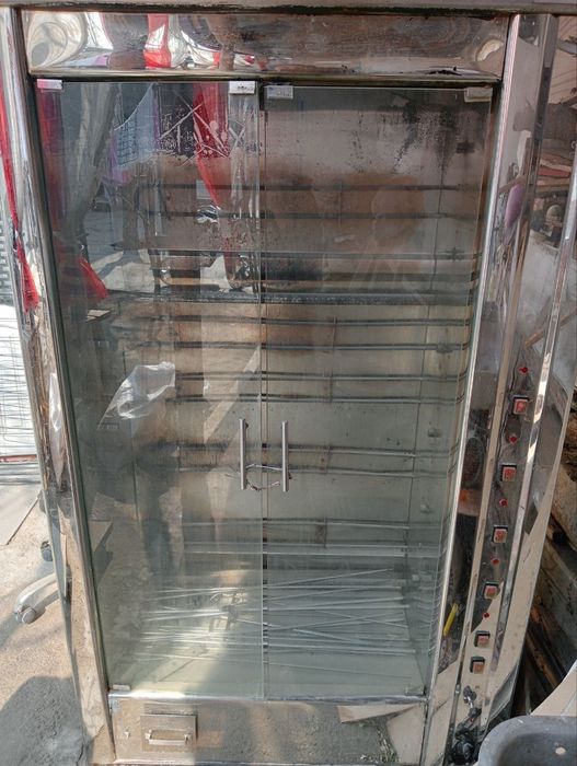 Гриль аппарат сотилади