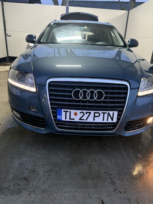 Vand audi A6C6 foate buna de functionare nimic defect