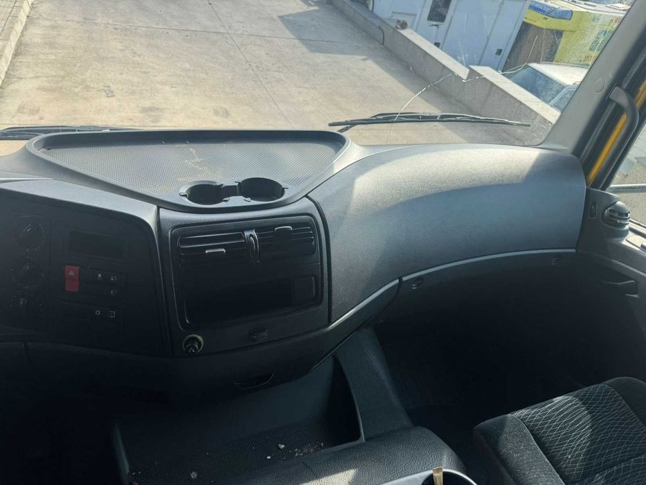 Mercedes-Benz Atego 824 EURO 6 НА ЧАСТИ!