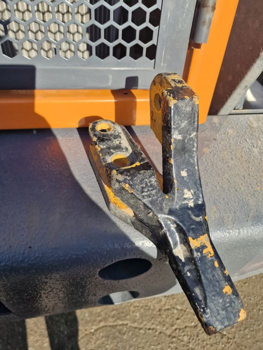 Зуб для погрузчика