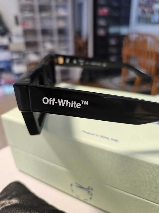 Слънчеви очила,  unisex - Off White Nassau , НОВИ