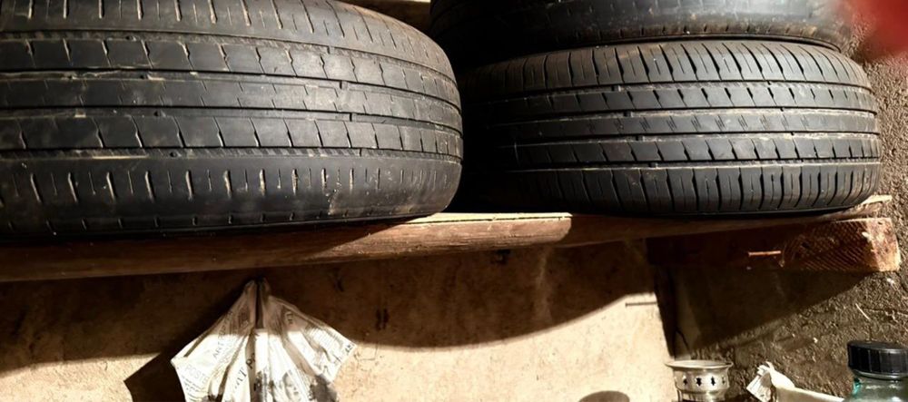 Шины R-16 летный