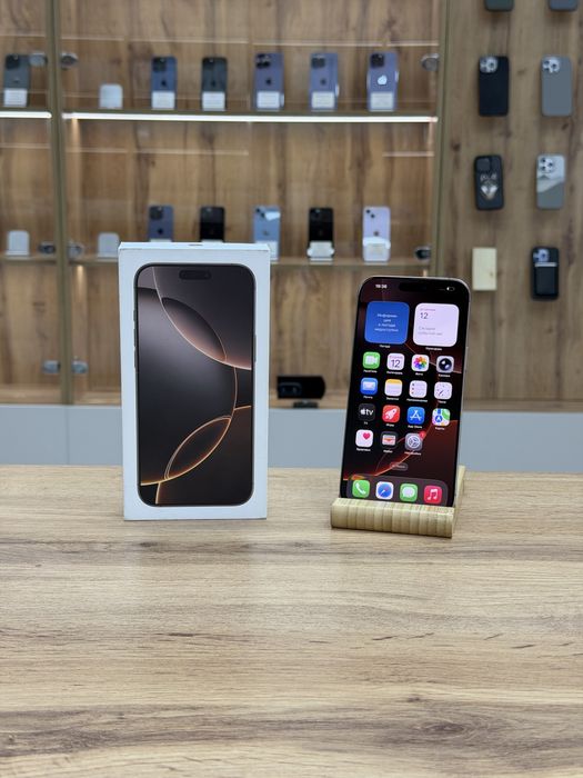 iPhone 16 Pro Max 512 gb | iStatus