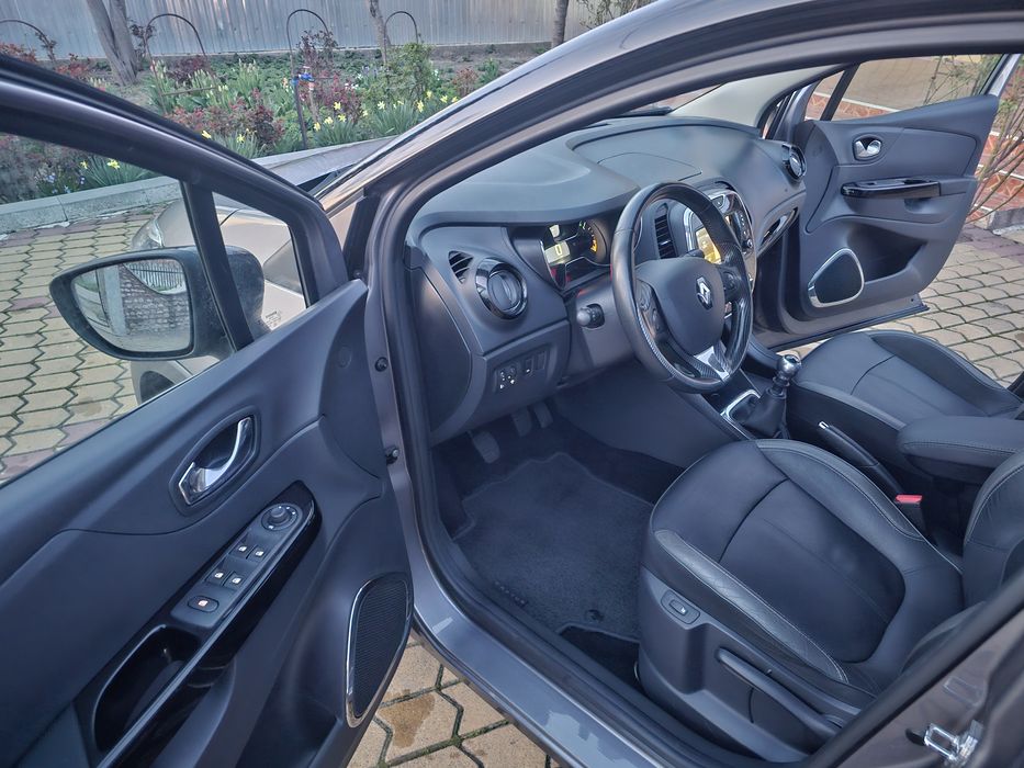 Captur Model X-Mod,R-Link 1.5dci 110cp 6+1 Trepte Euro 6