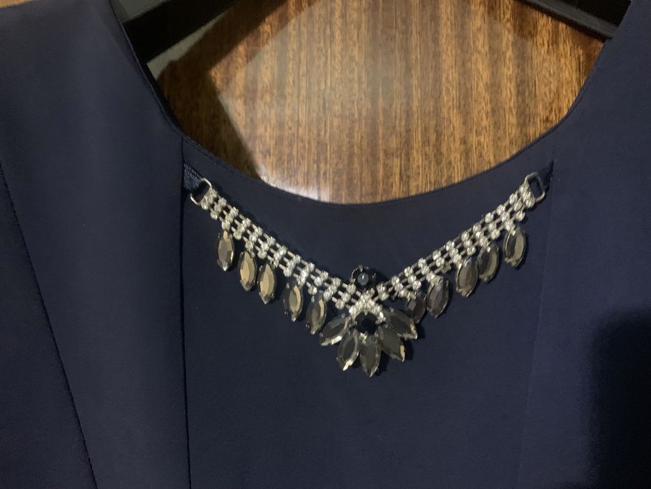 Шикарное платье  производство Корея