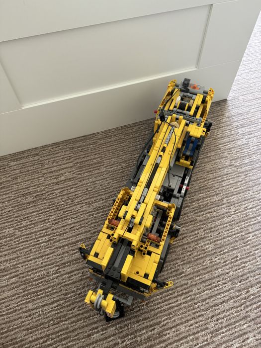 Lego Tehnic 42009 macara mobilă
