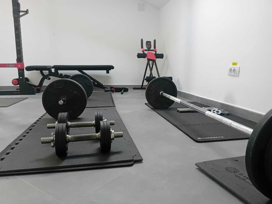 Lichidez Sala de fitness  - 15% discount pentru toate piesele