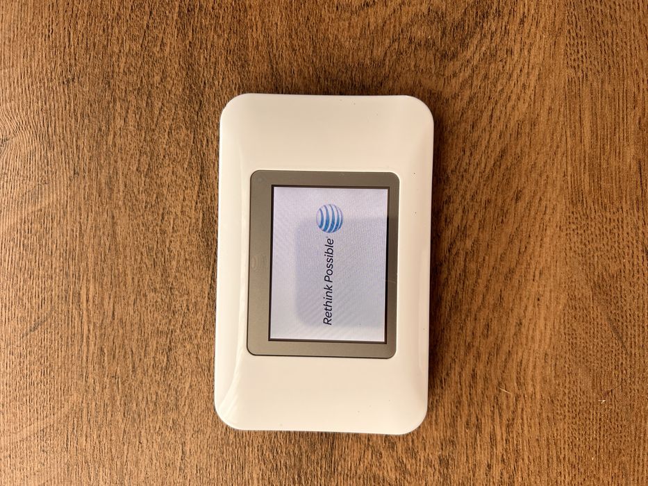 NETGEAR AirCard 770S - мобилен рутер, бисквитка